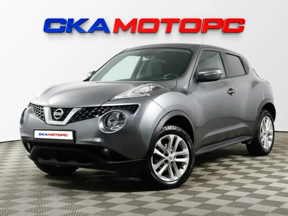 Nissan Juke, 2016 г.