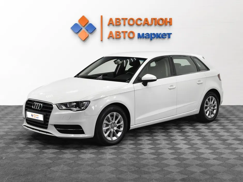Audi A3, 2012 г.