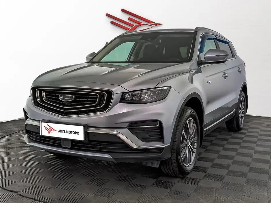 Geely Atlas Pro, 2022 г.