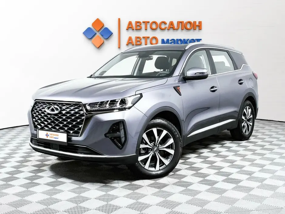 Chery Tiggo 7 Pro Max, 2023 г.
