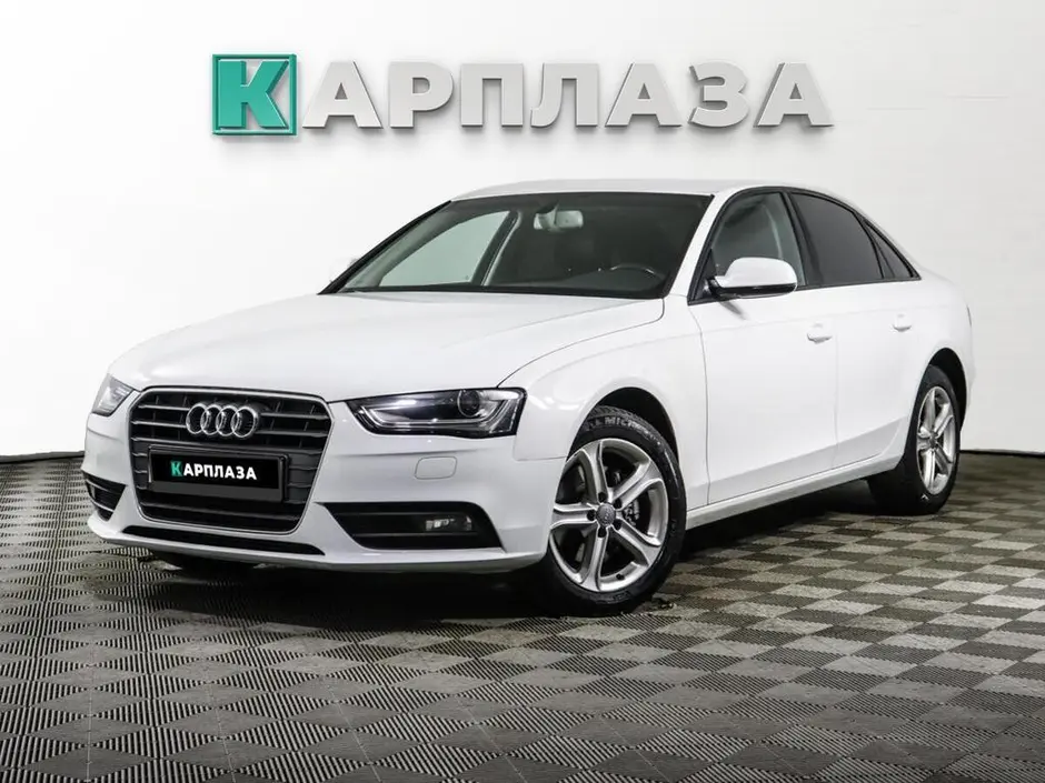 Audi A4, 2014 г.