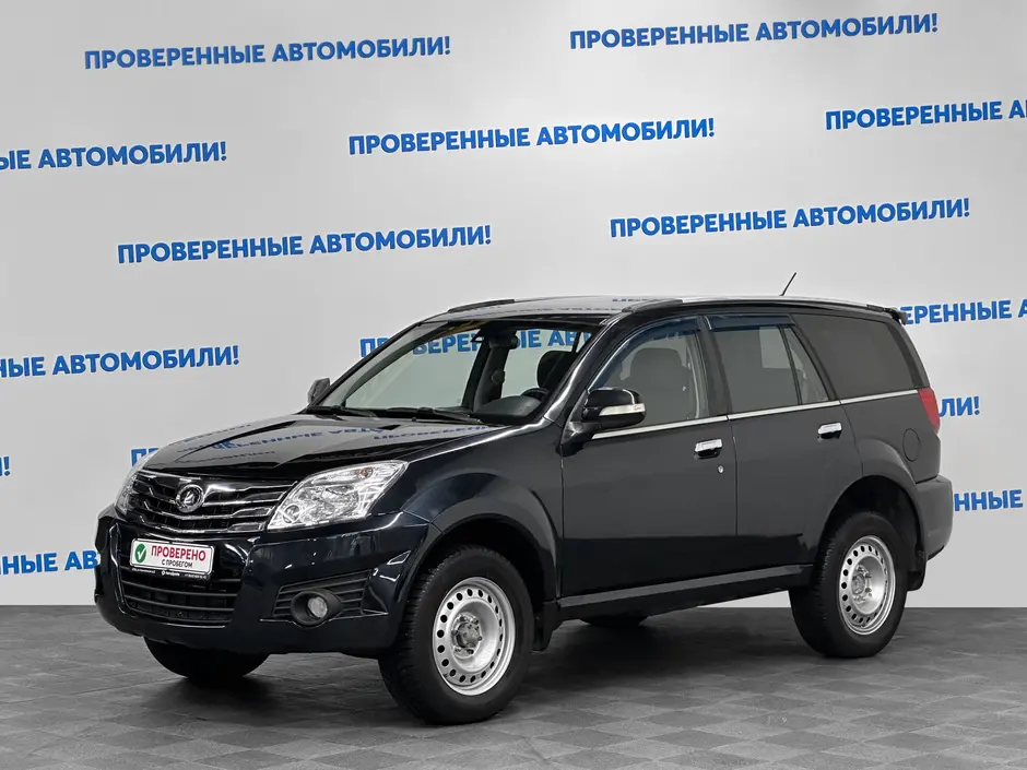Great Wall Hover H3, 2012 г.