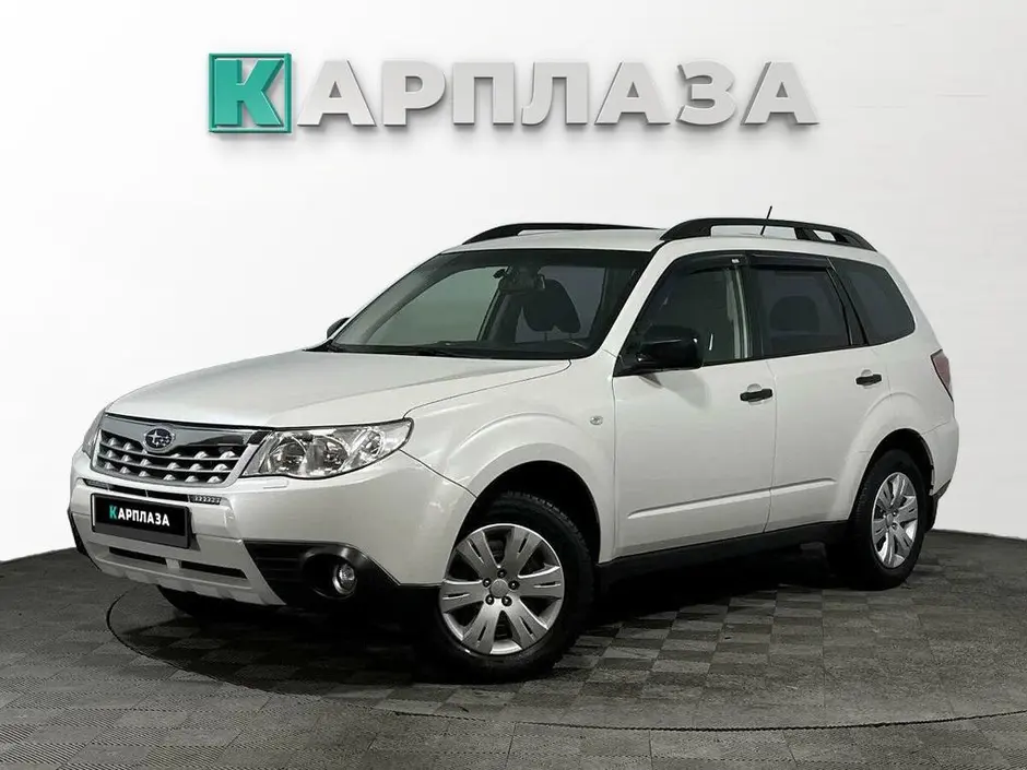 Subaru Forester, 2013 г.