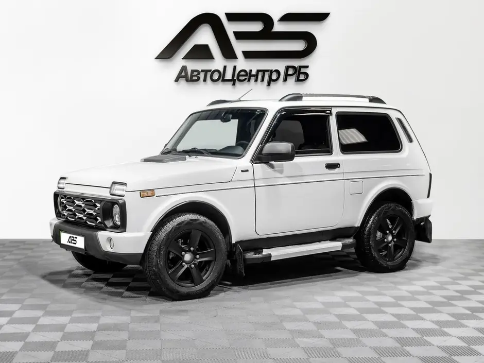 LADA (ВАЗ) 2121 (4x4), 2021 г.