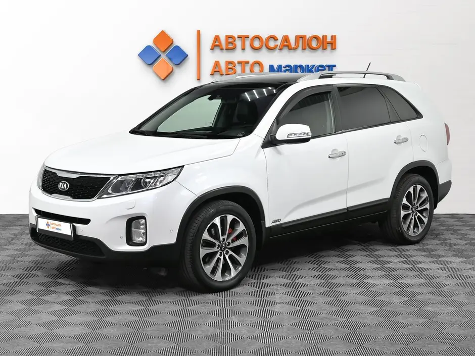 Kia Sorento, 2013 г.