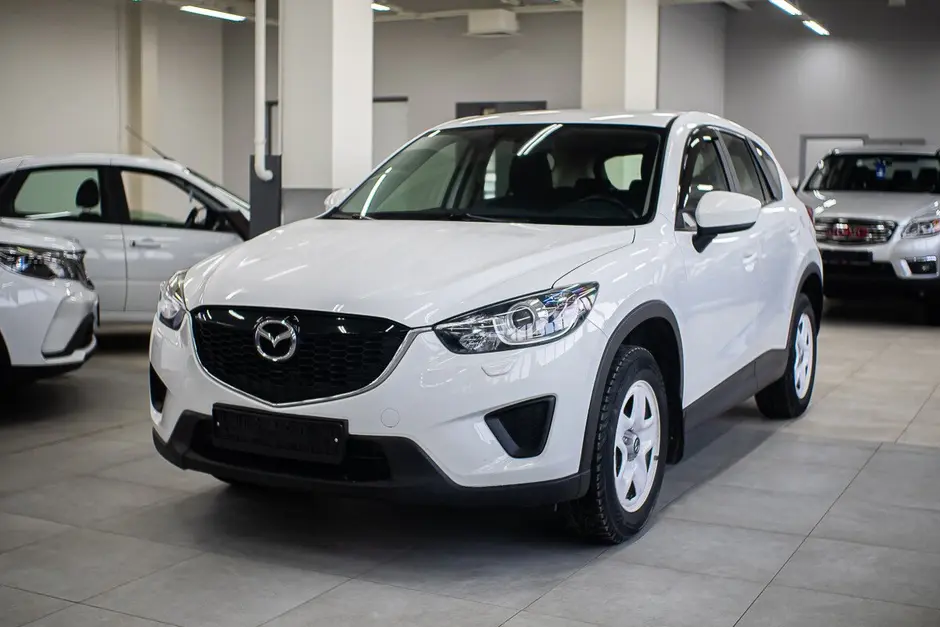 Mazda CX-5, 2015 г.