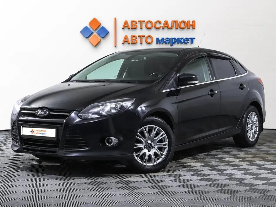Ford Focus, 2013 г.