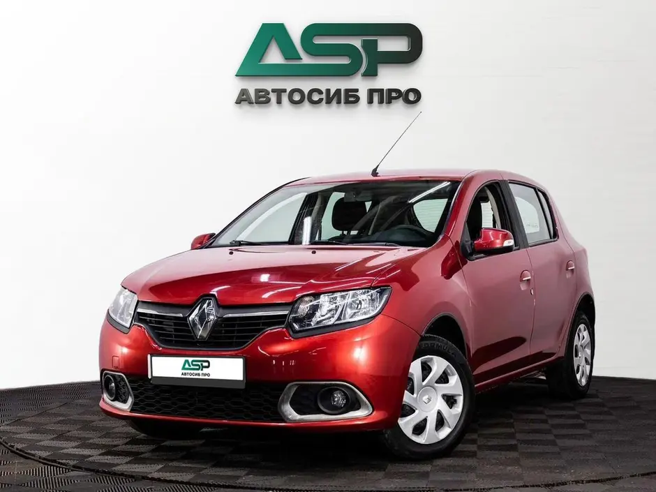 Renault Sandero, 2018 г.