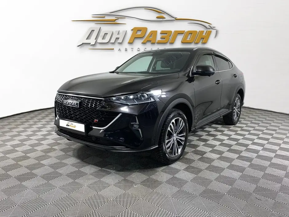 Haval F7x, 2022 г.