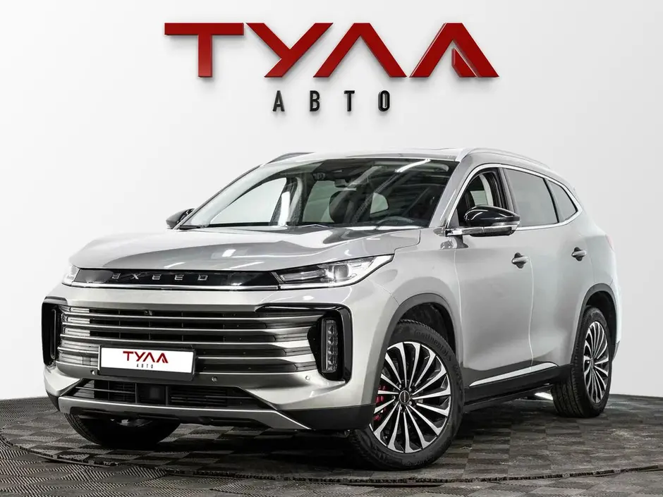 Exeed TXL, 2022 г.