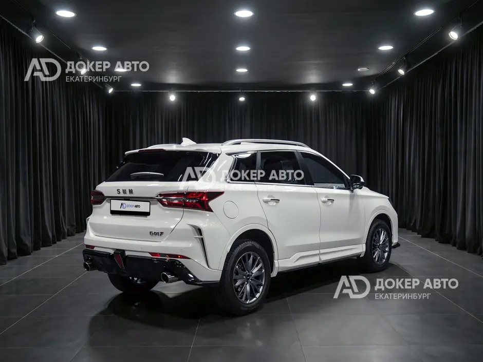АЦ "Докер Авто"