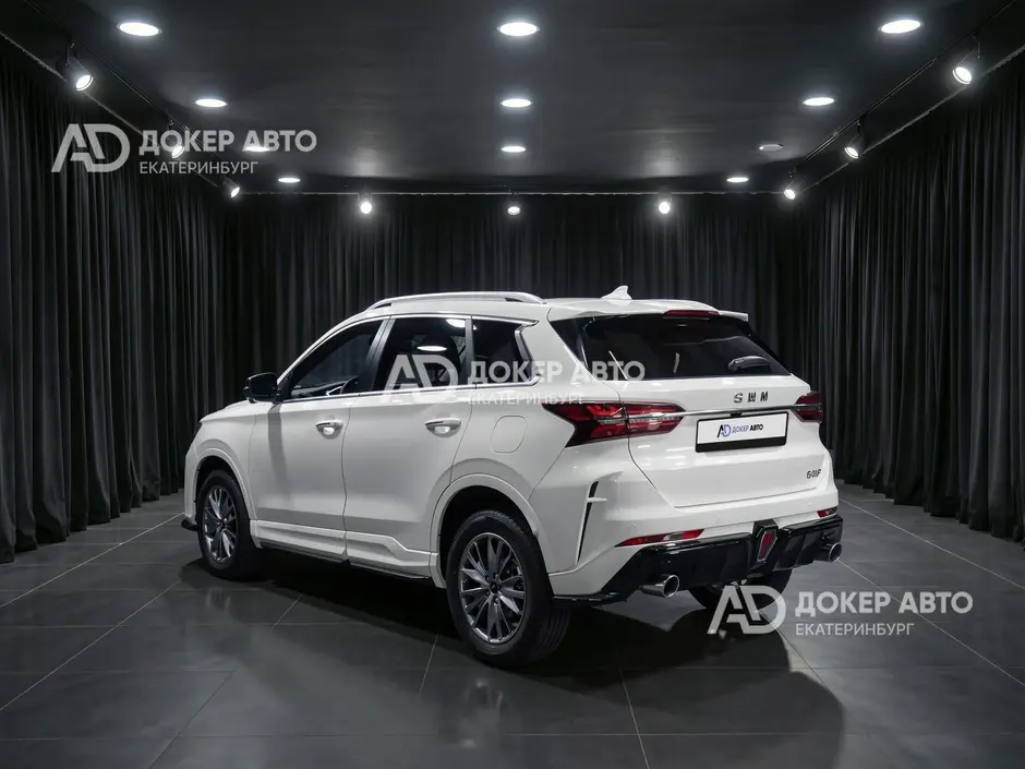 АЦ "Докер Авто"