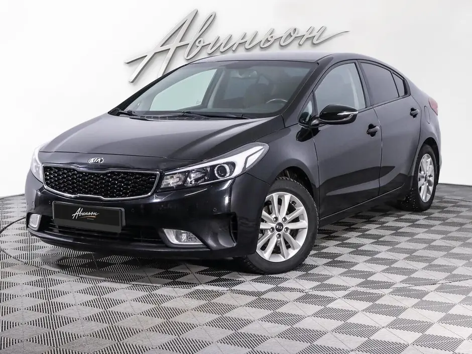 Kia Cerato, 2019 г.