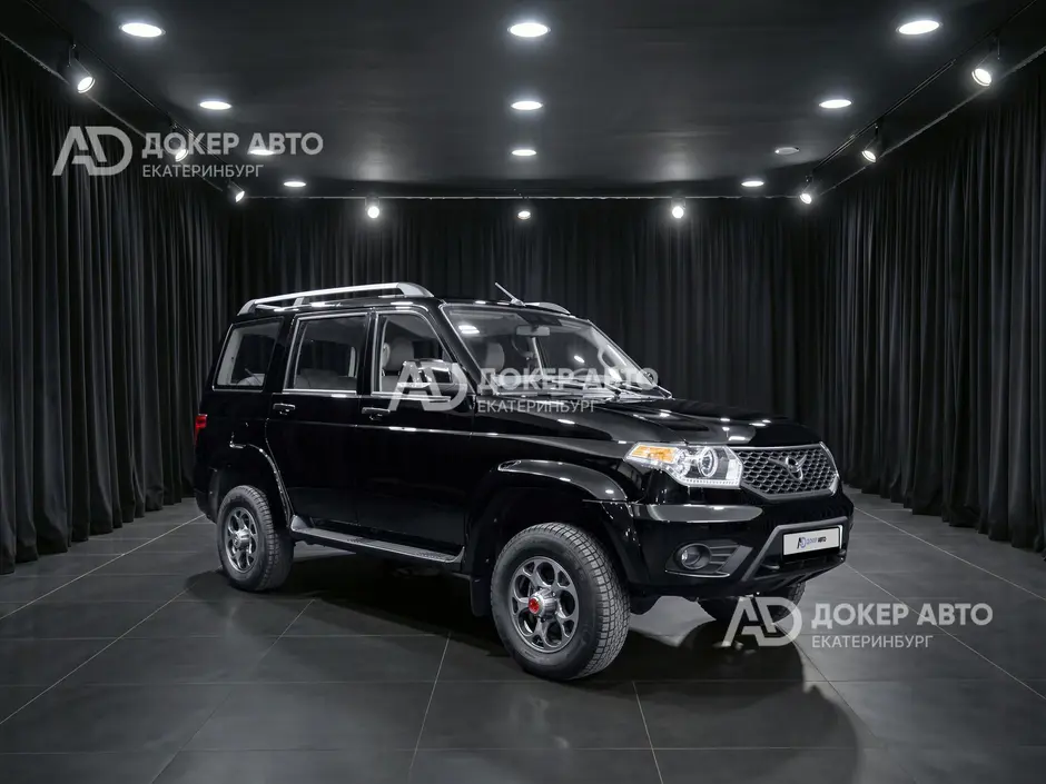 АЦ "Докер Авто"