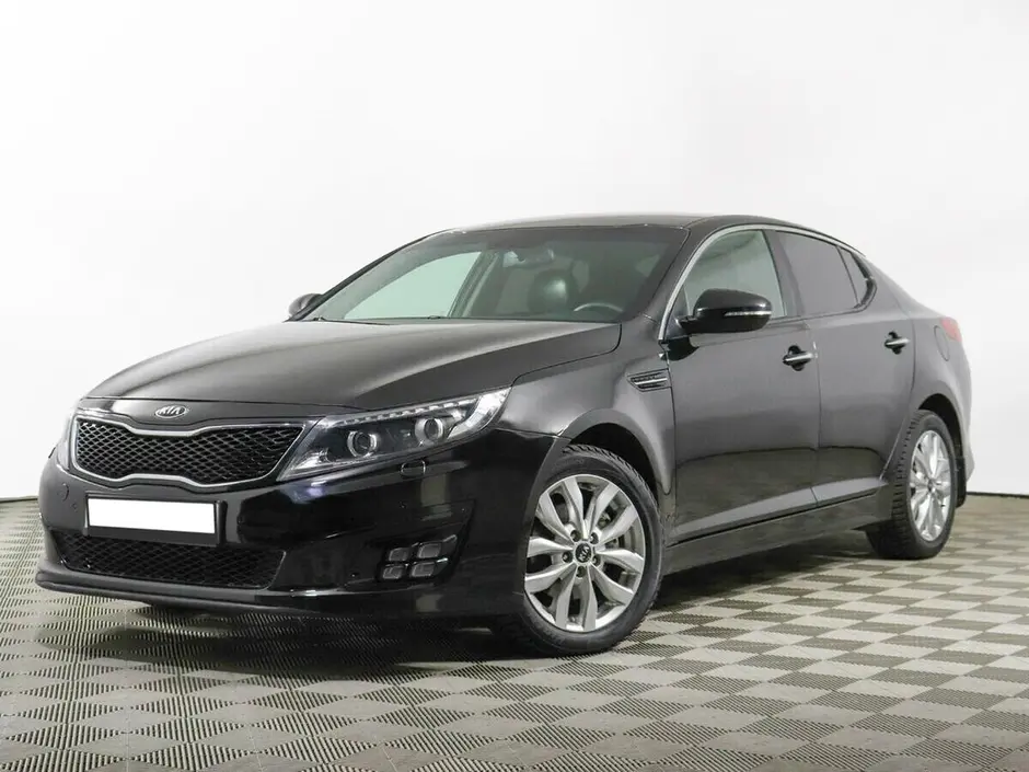 Kia Optima, 2014 г.