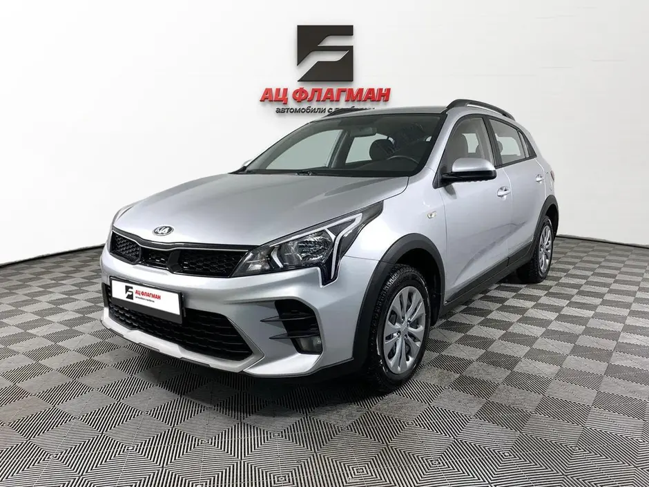 Kia Rio, 2020 г.