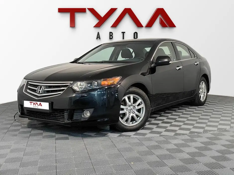 Honda Accord, 2009 г.