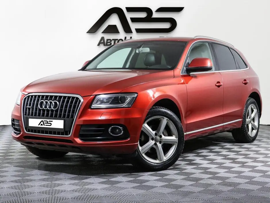 Audi Q5, 2013 г.