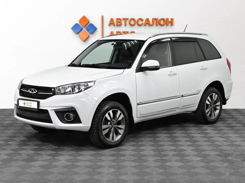 Chery Tiggo 3, 2018 г.