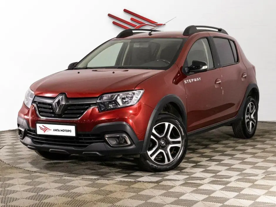 Renault Sandero, 2019 г.