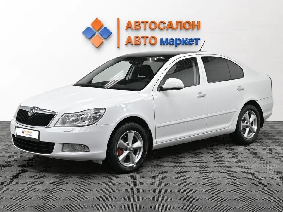 Skoda Octavia, 2013 г.