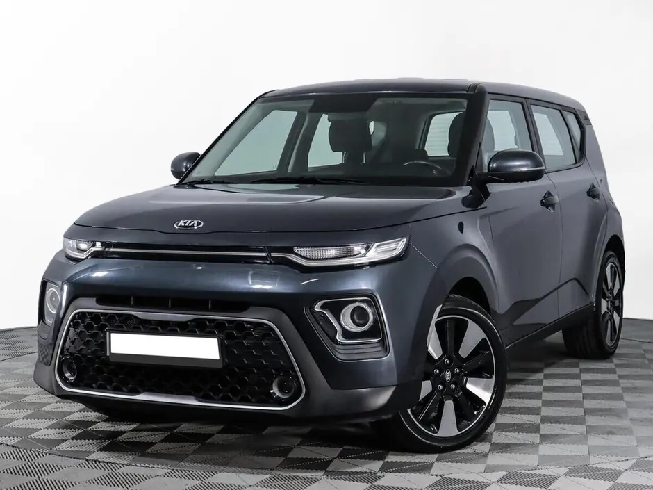 Kia Soul, 2019 г.