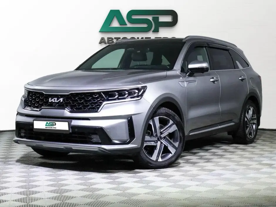 Kia Sorento, 2022 г.