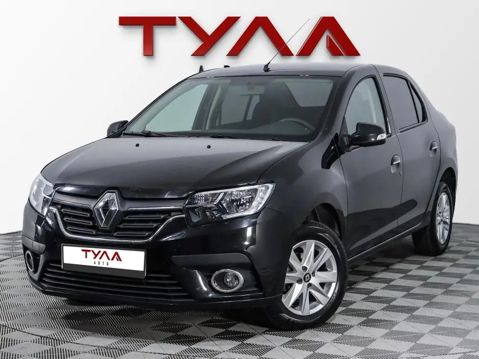 Renault Logan, 2019 г.