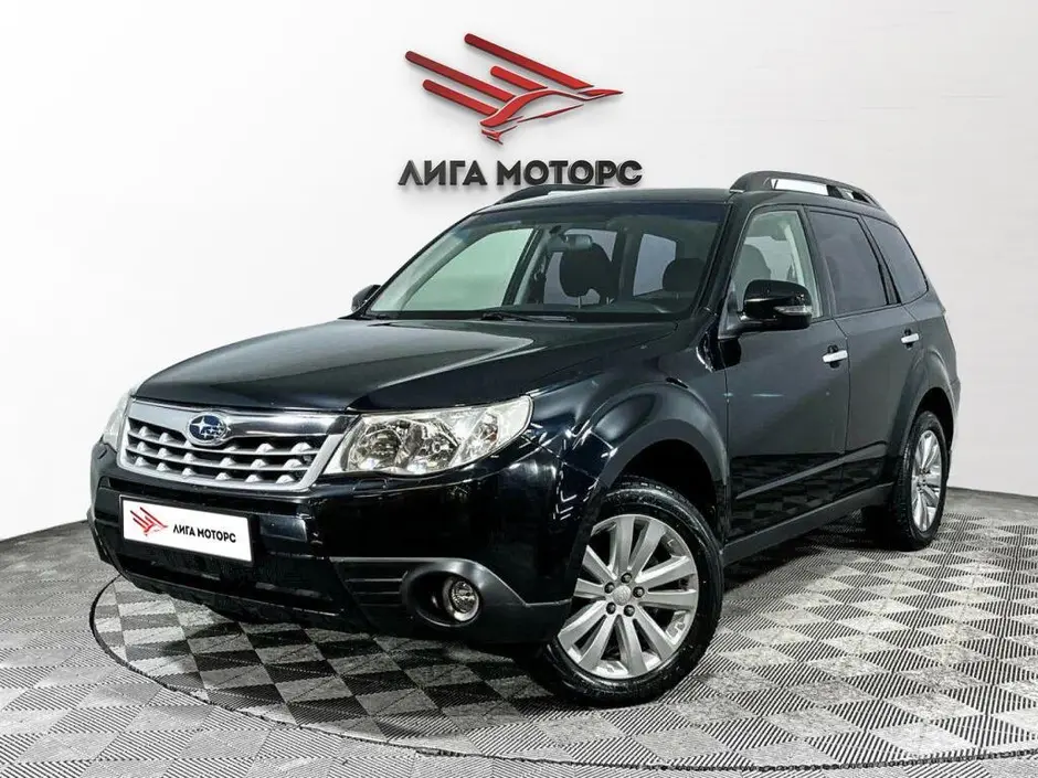 Subaru Forester, 2012 г.