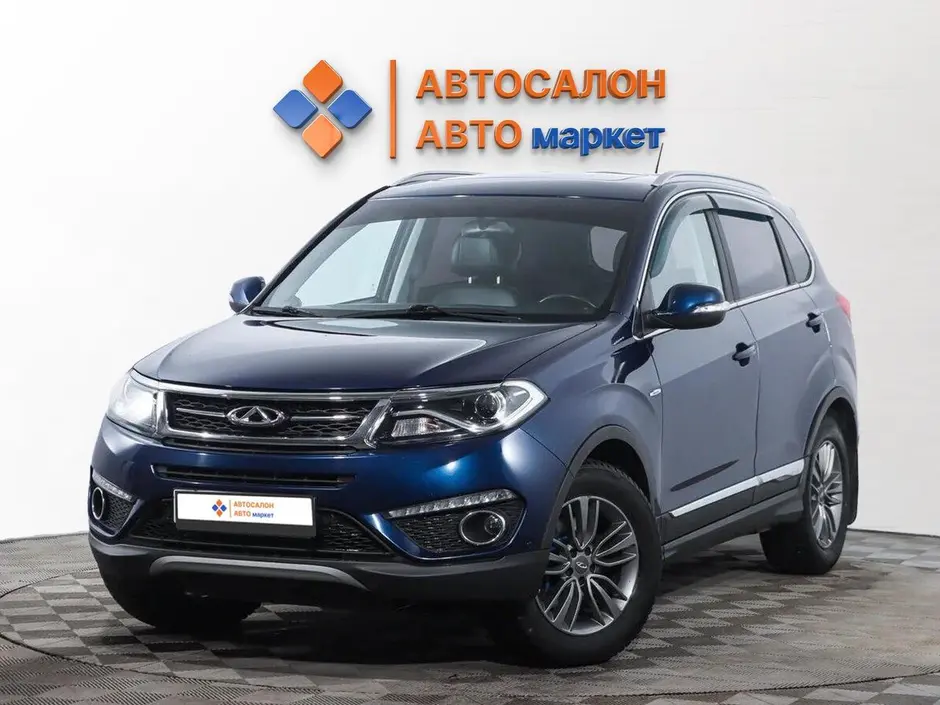 Chery Tiggo 5, 2016 г.