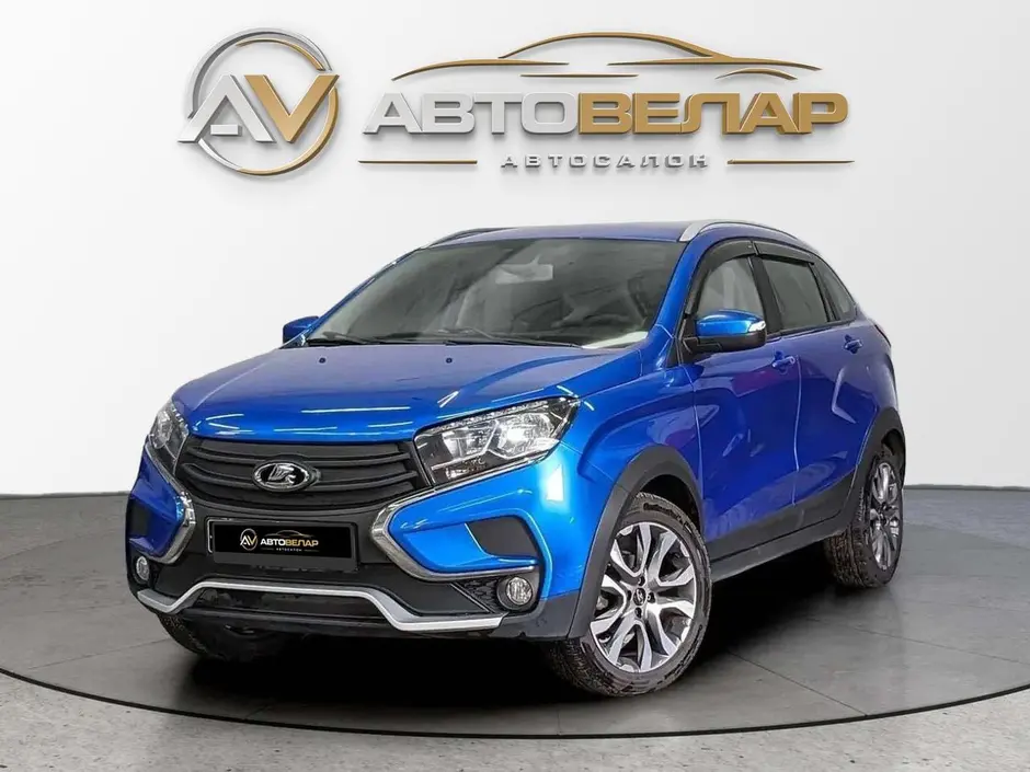 LADA (ВАЗ) XRAY, 2021 г.