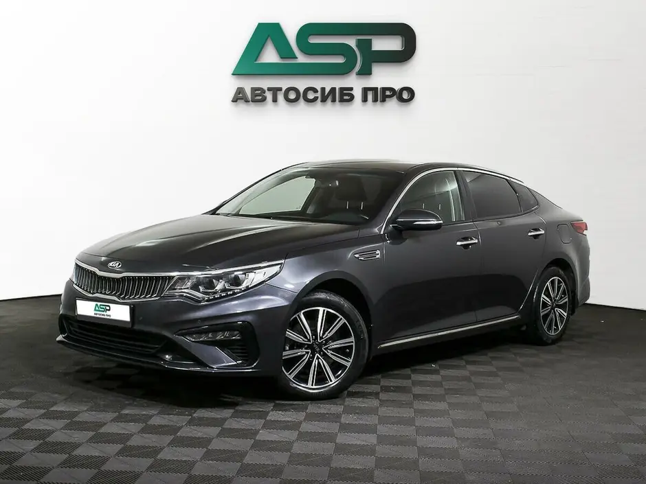 Kia Optima, 2018 г.