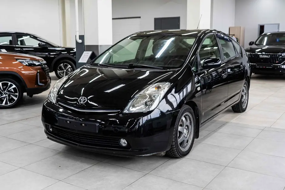 Toyota Prius, 2007 г.