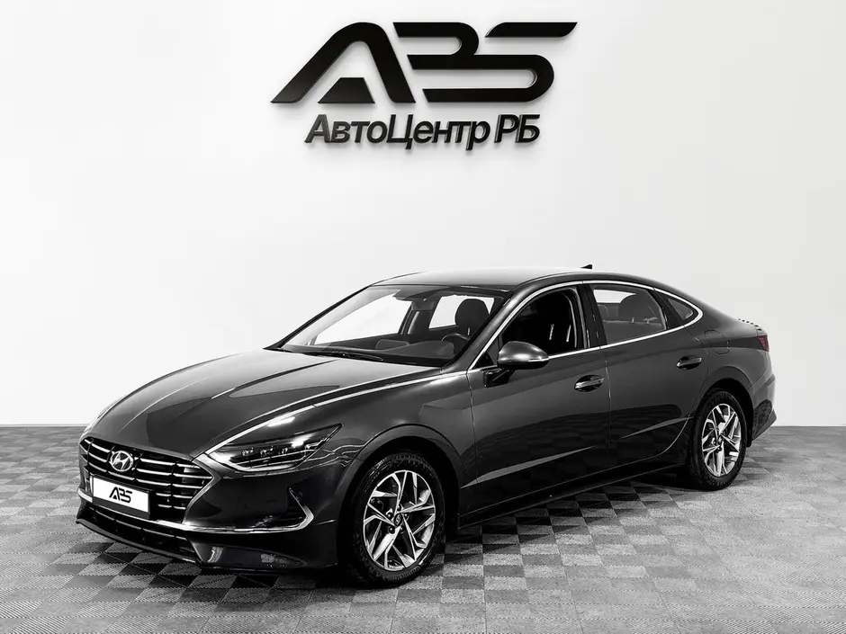 Hyundai Sonata, 2020 г.
