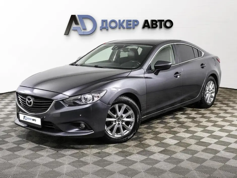 Mazda 6, 2013 г.
