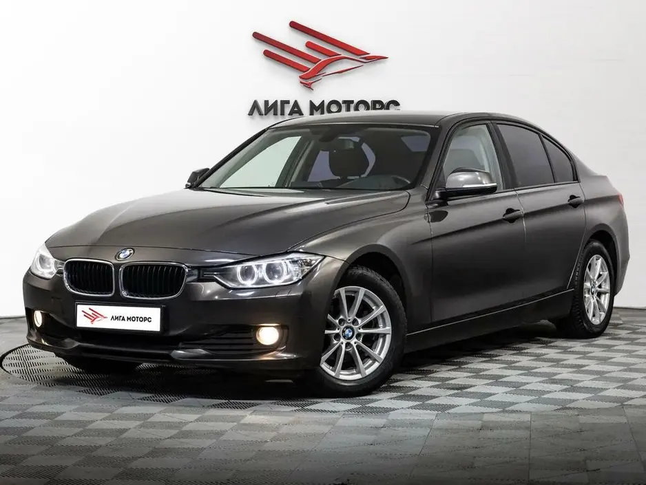 BMW 3 серии, 2013 г.