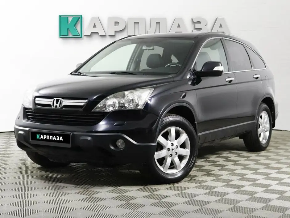 Honda CR-V, 2009 г.