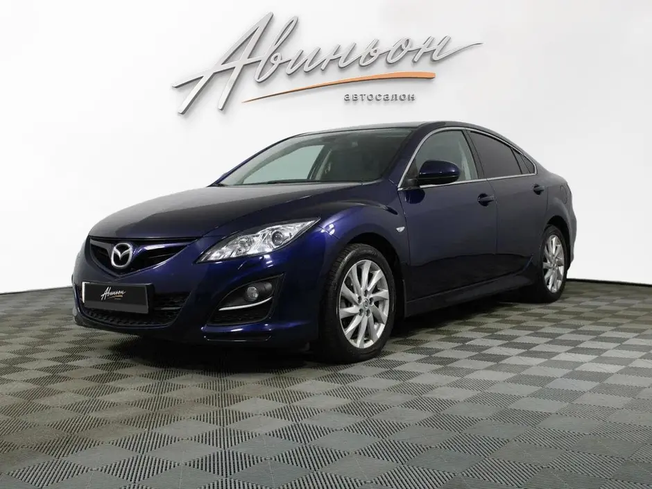 Mazda 6, 2011 г.