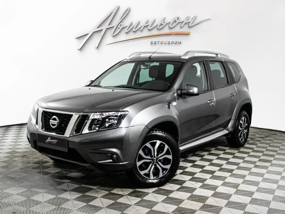 Nissan Terrano, 2015 г.