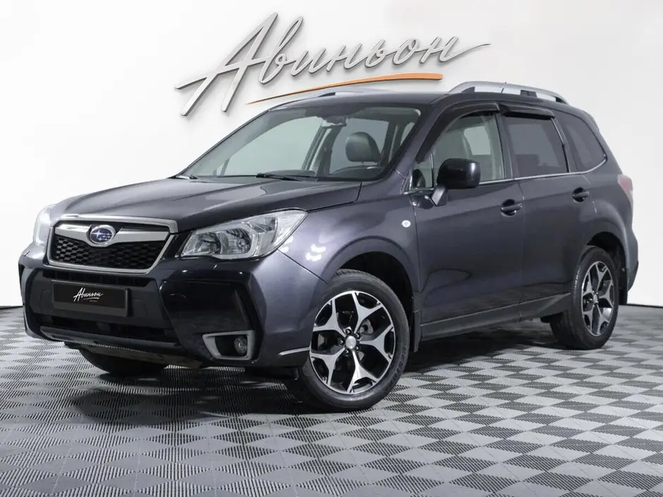 Subaru Forester, 2013 г.