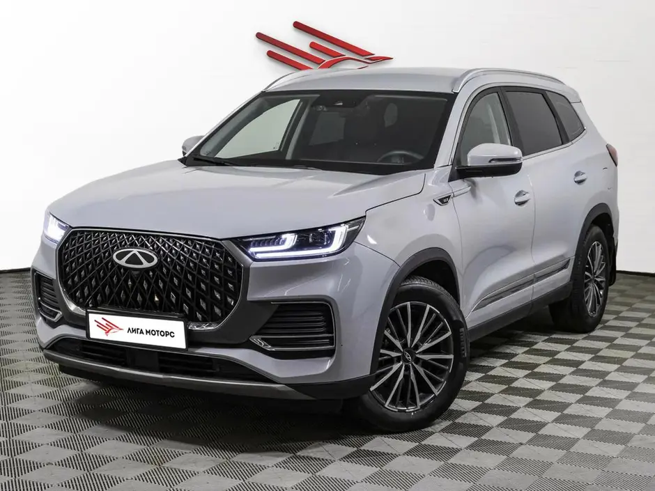 Chery Tiggo 8 Pro Max, 2024 г.
