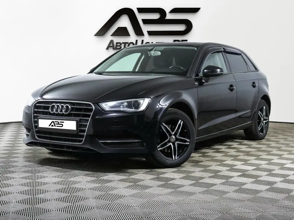 Audi A3, 2014 г.