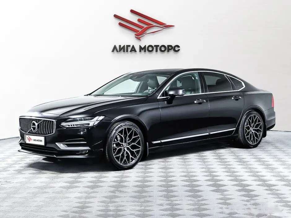 Volvo S90, 2017 г.