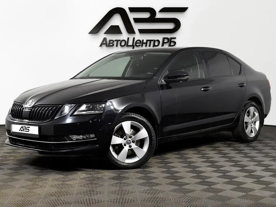Skoda Octavia, 2018 г.