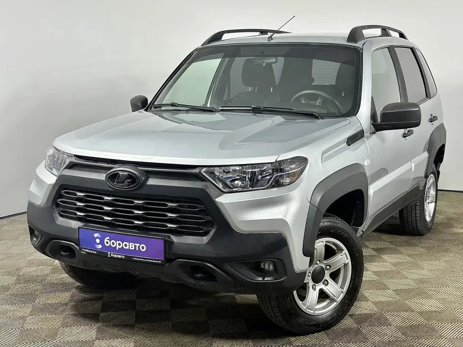 LADA (ВАЗ) Niva Travel, 2024 г.
