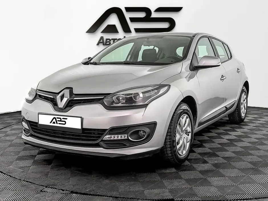 Renault Megane, 2015 г.
