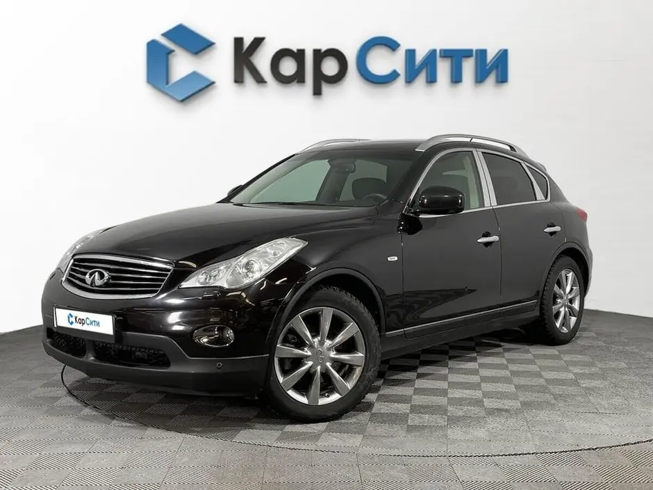 Infiniti EX, 2011 г.