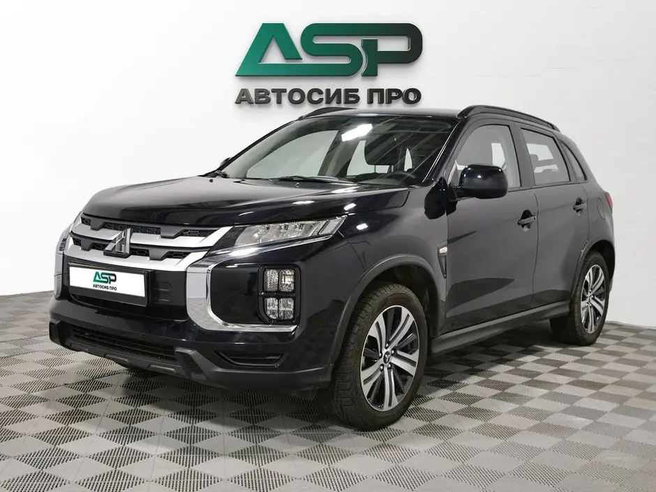 Mitsubishi ASX, 2020 г.