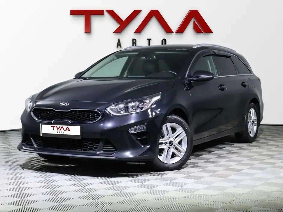 Kia Ceed, 2018 г.