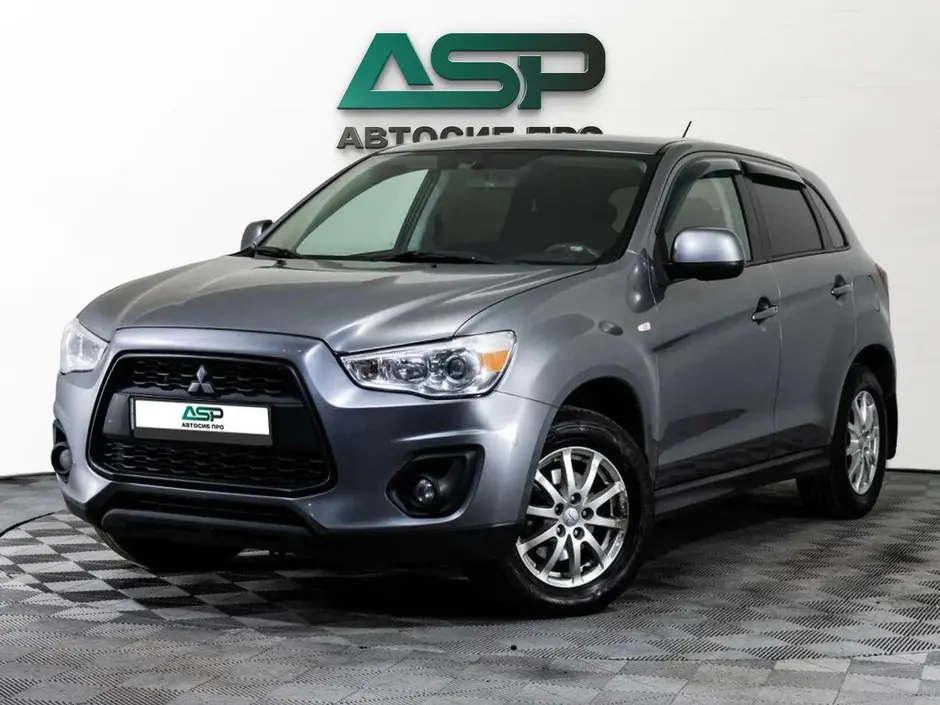 Mitsubishi ASX, 2013 г.